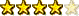 4 star rating