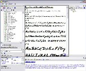 Cfont Pro Screenshot