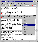 Font Xplorer Screenshot