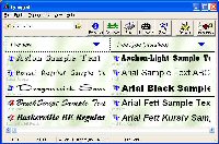 Typograf Screenshot