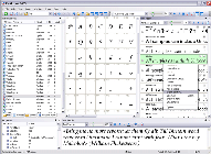 FontExpert 2009 Screenshot