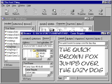 The Font Thing Screenshot